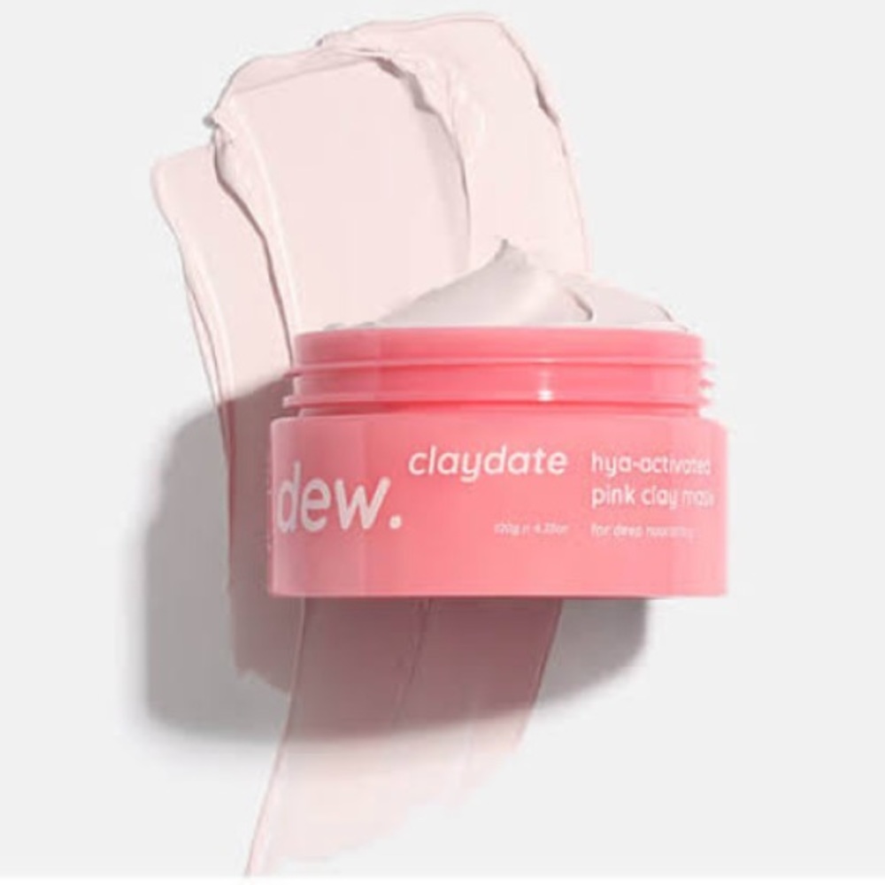 Claydate Clay Mask